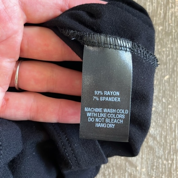 LULUS Lightweight Jersey Knit Midi Dress Size Medium - Picture 7 of 8